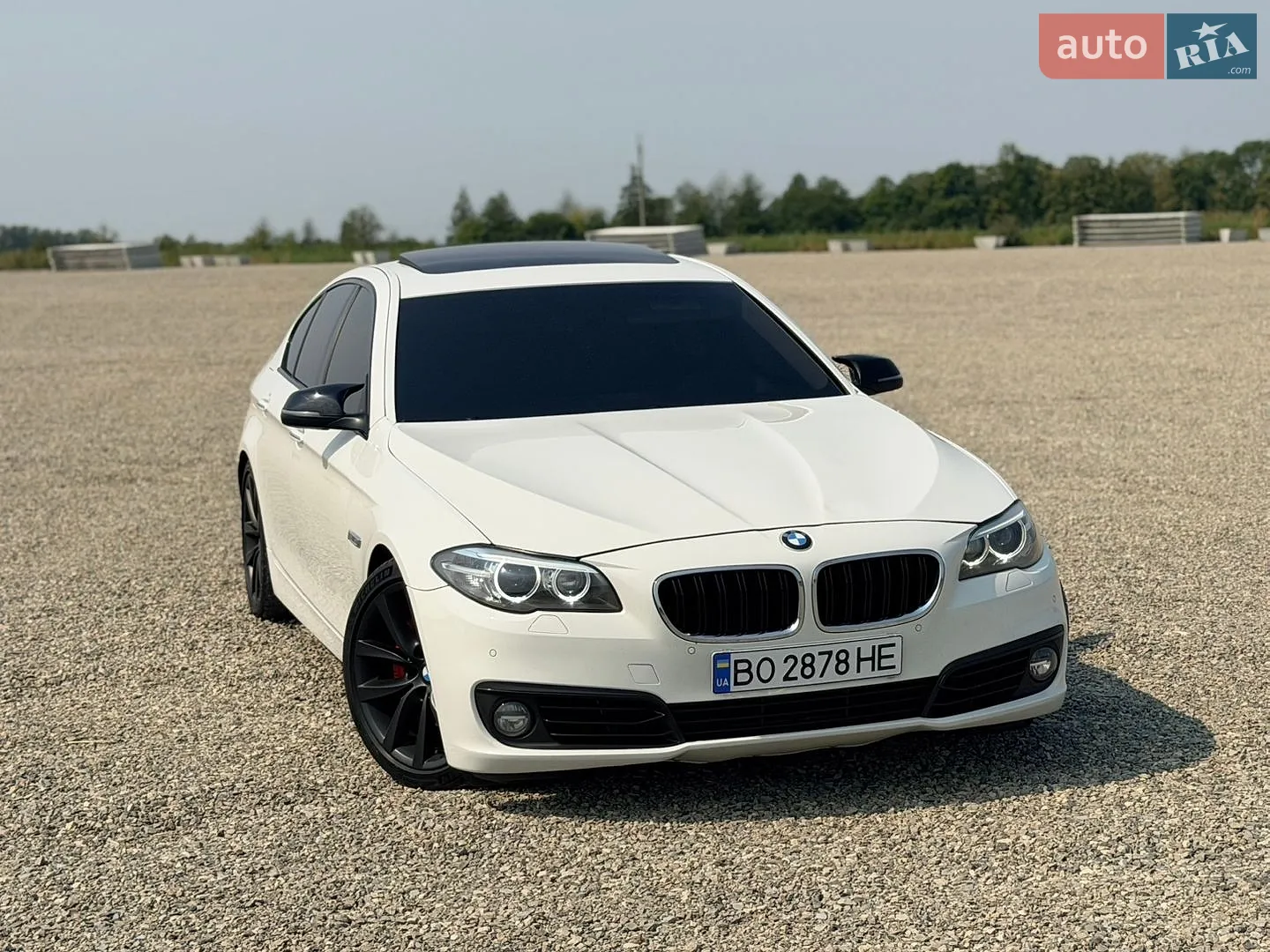 2015 BMW 5er - мініатюра 2
