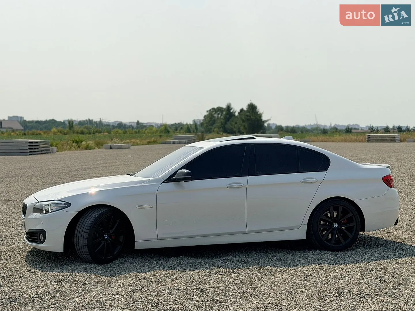 2015 BMW 5er - мініатюра 7