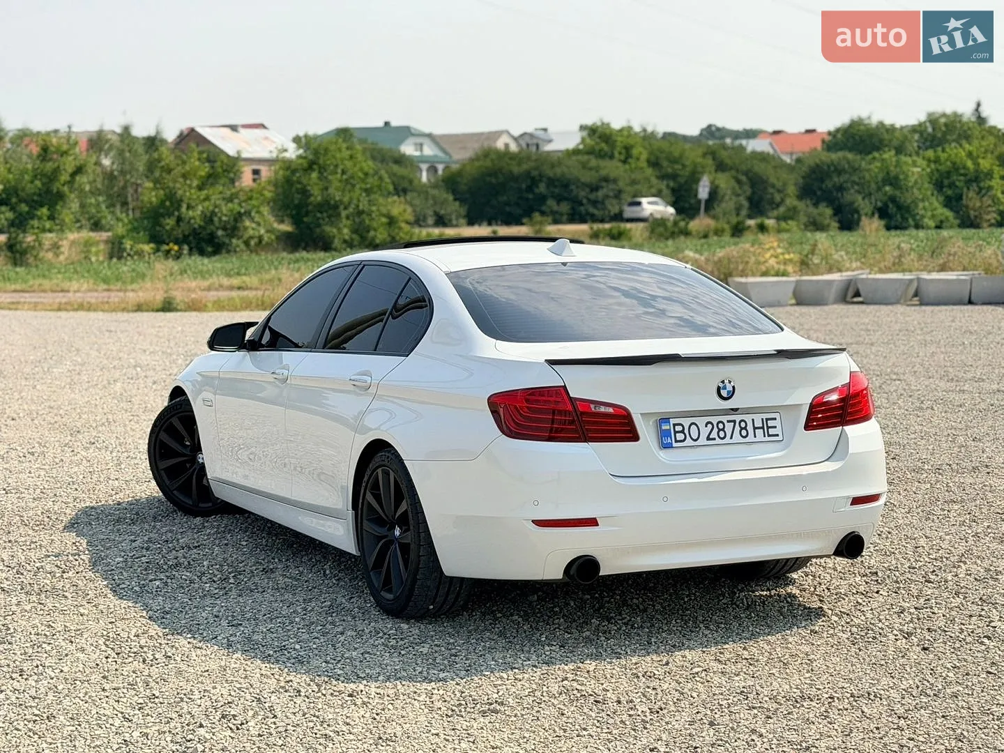 2015 BMW 5er - мініатюра 11