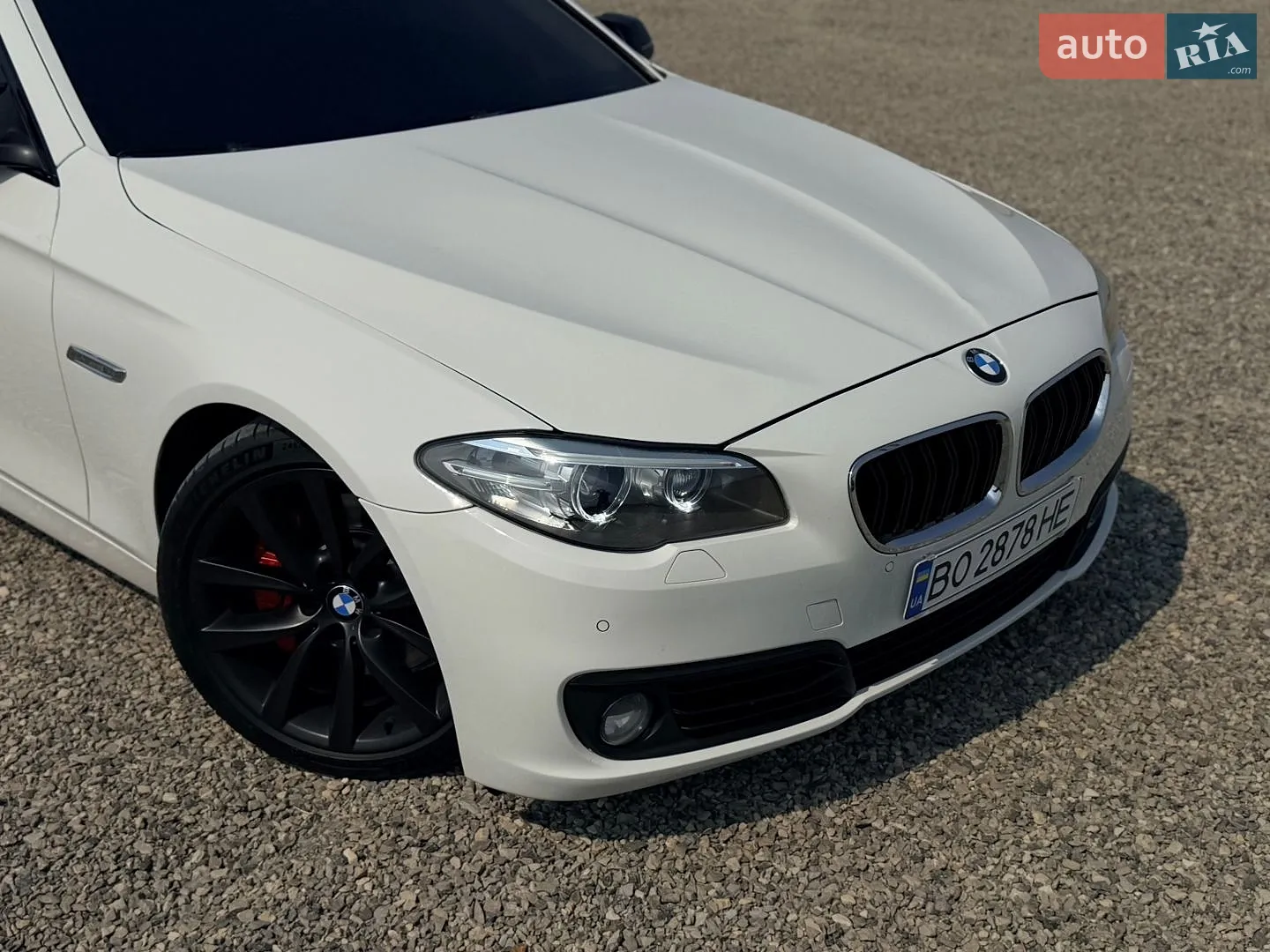 2015 BMW 5er - мініатюра 18