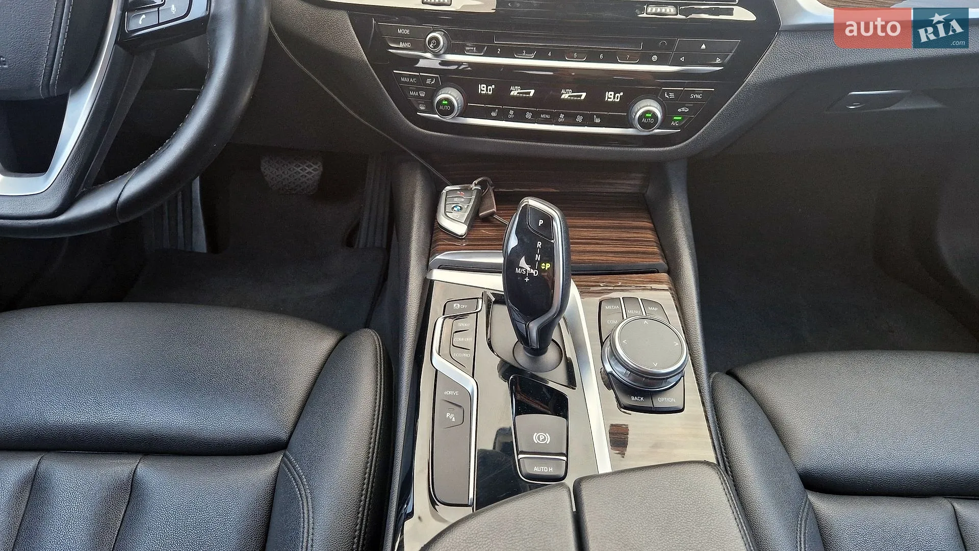 2018 BMW 5er - мініатюра 18