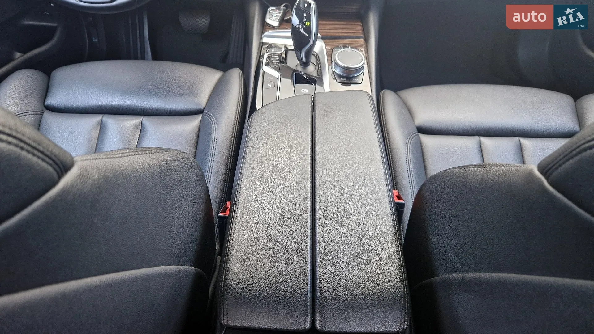 2018 BMW 5er - мініатюра 19