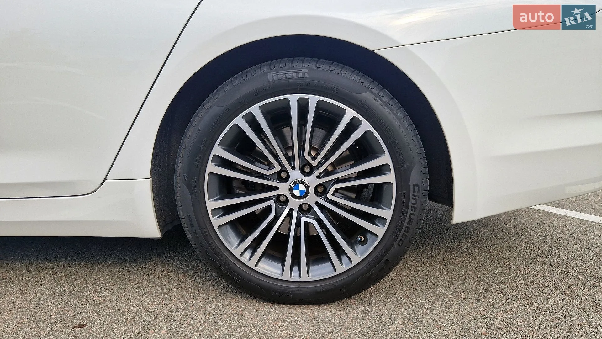 2018 BMW 5er - мініатюра 23
