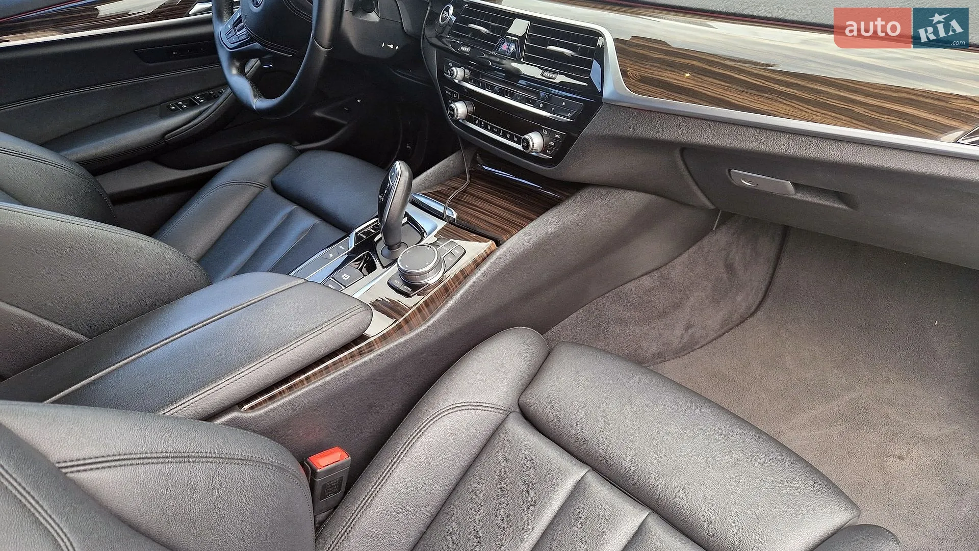 2018 BMW 5er - мініатюра 30