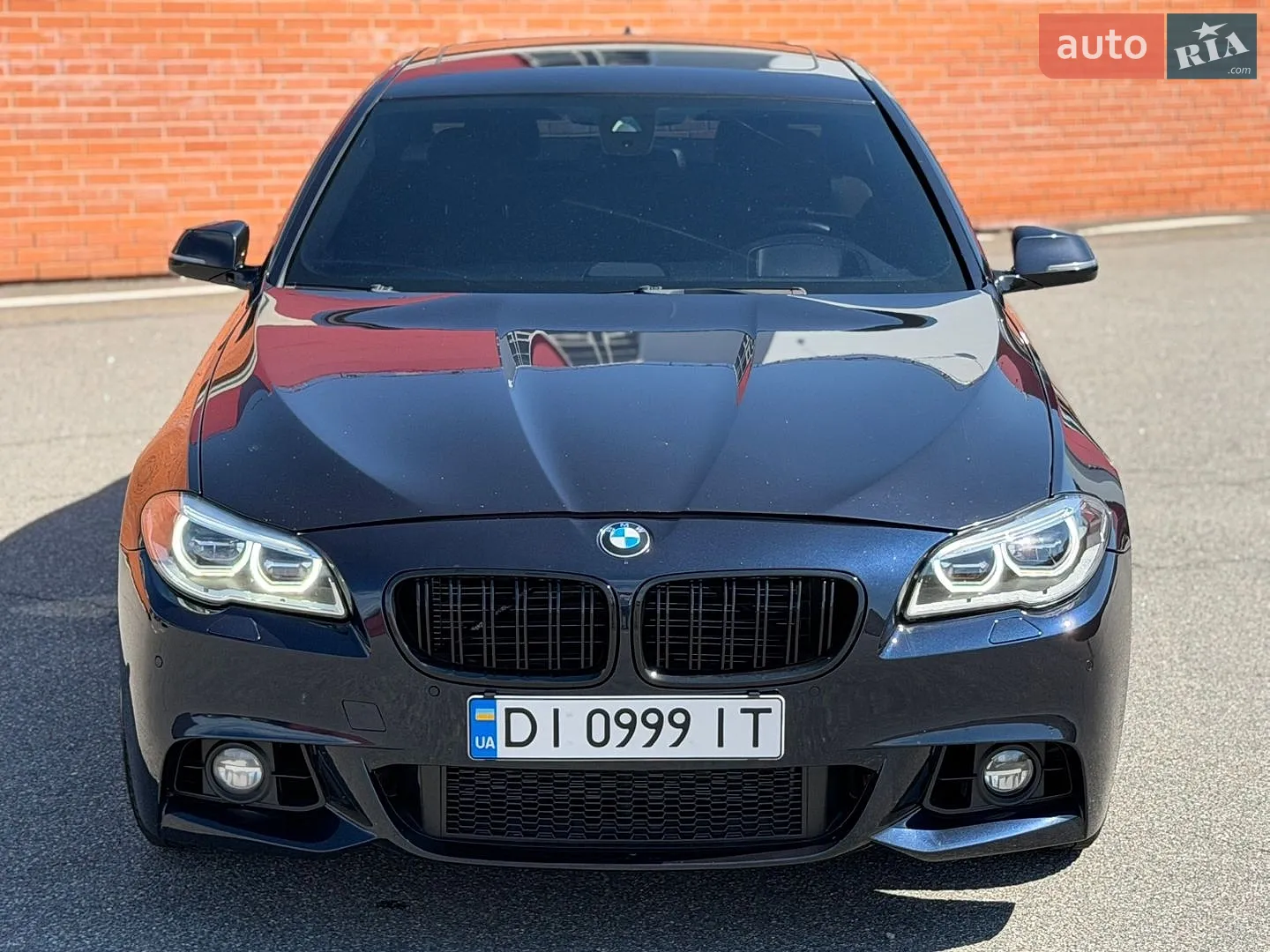 2013 BMW 5er - мініатюра 2