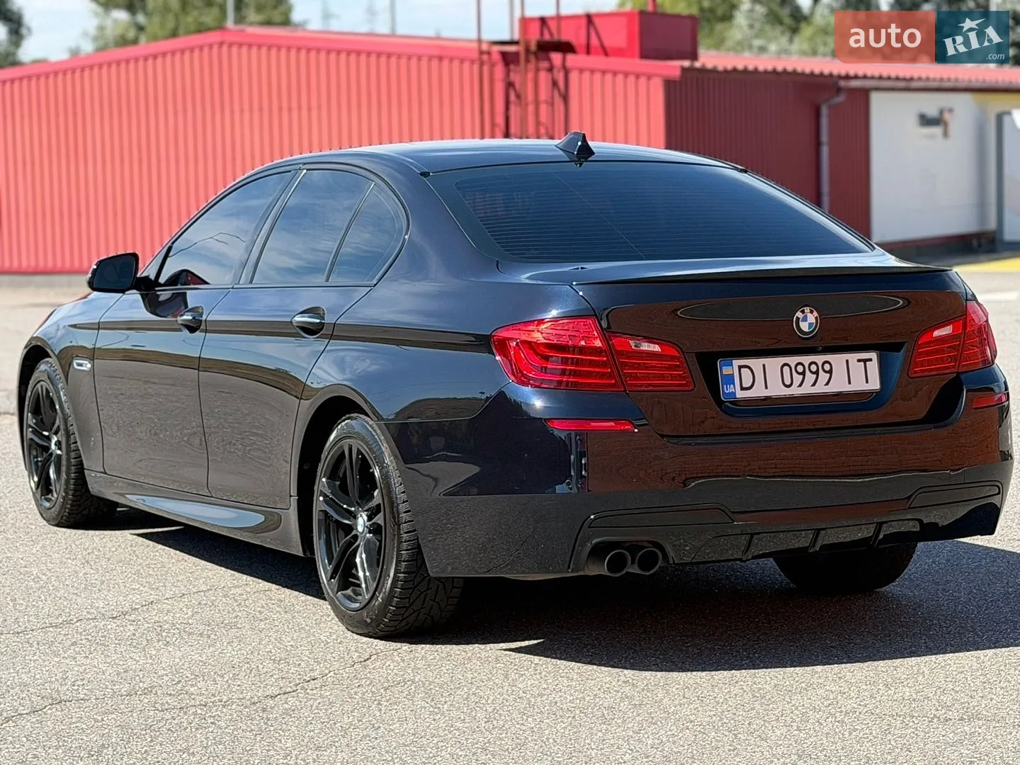 2013 BMW 5er - мініатюра 6