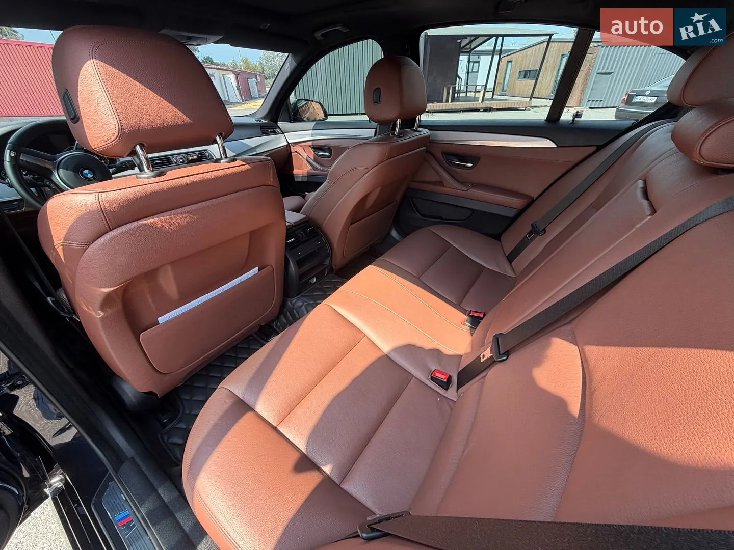 2013 BMW 5er - мініатюра 21