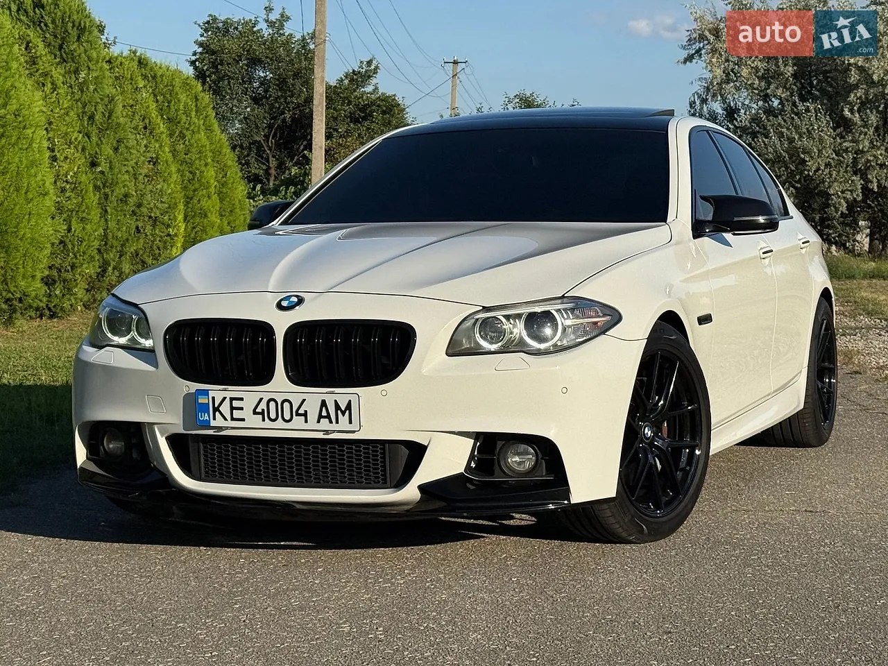 2012 BMW 5er - мініатюра 18