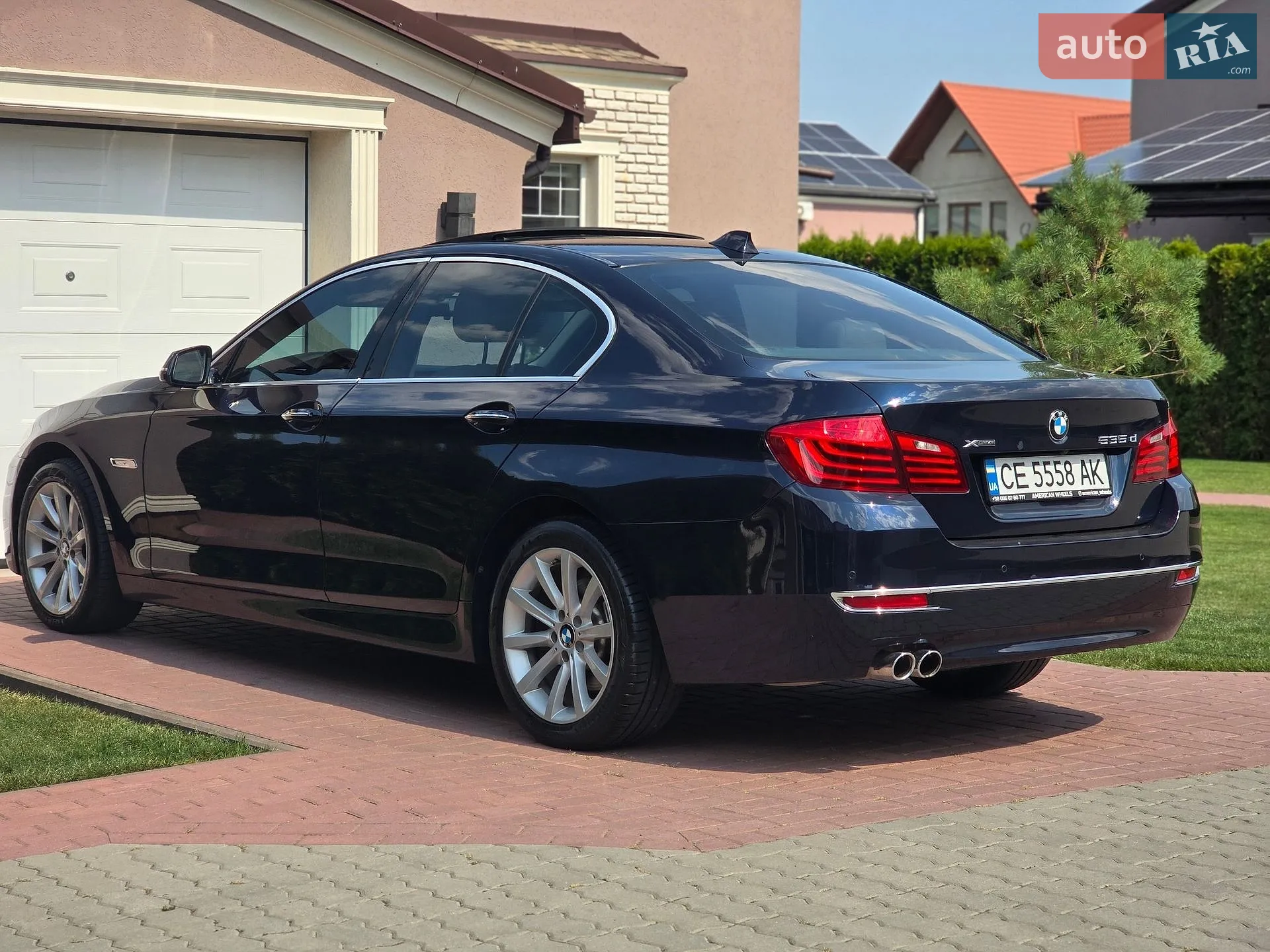 2013 BMW 5er - мініатюра 6