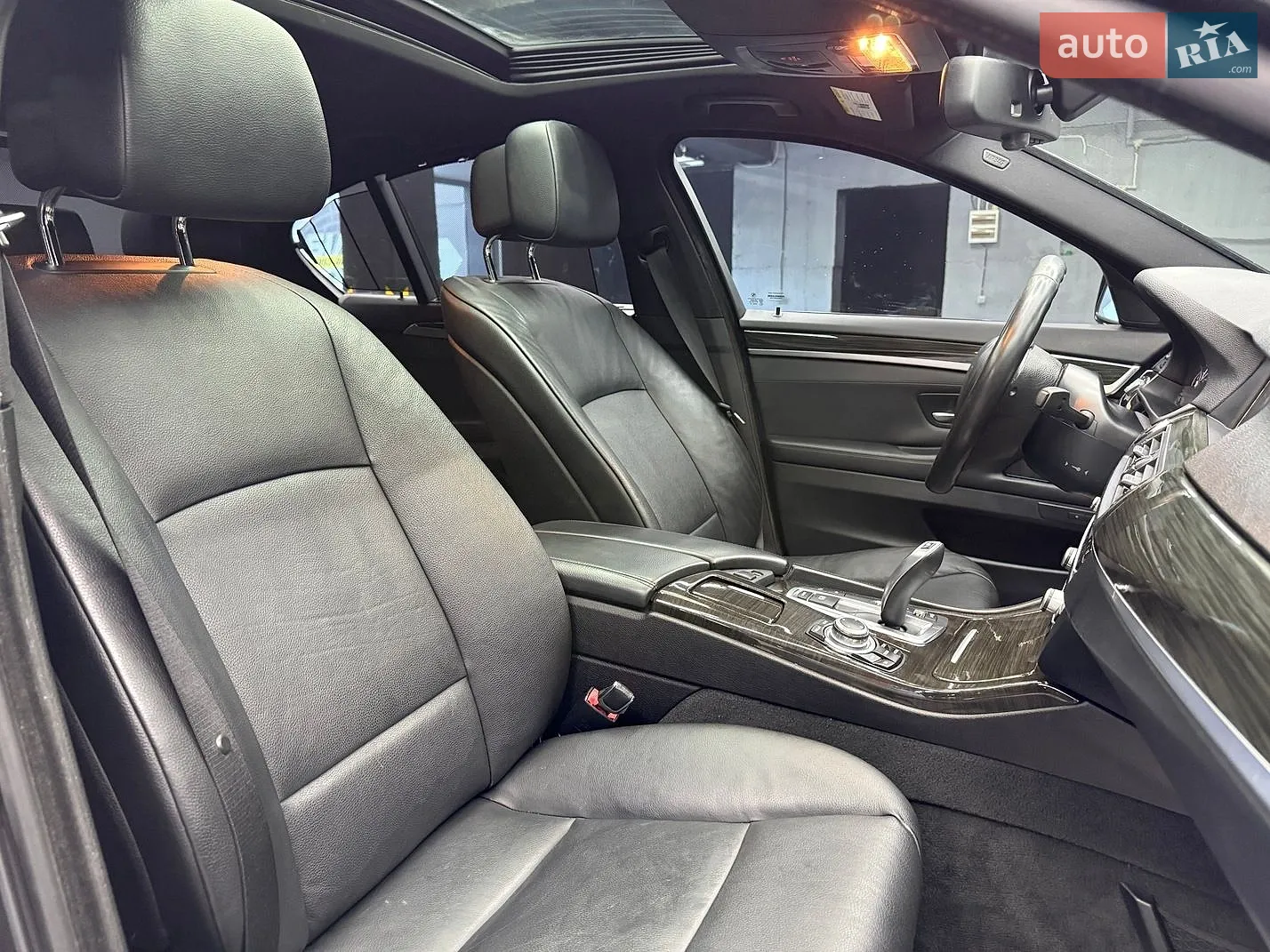 2013 BMW 5er - мініатюра 24