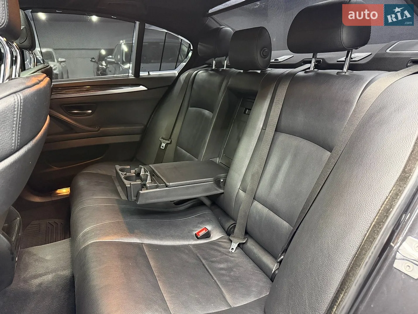 2013 BMW 5er - мініатюра 27