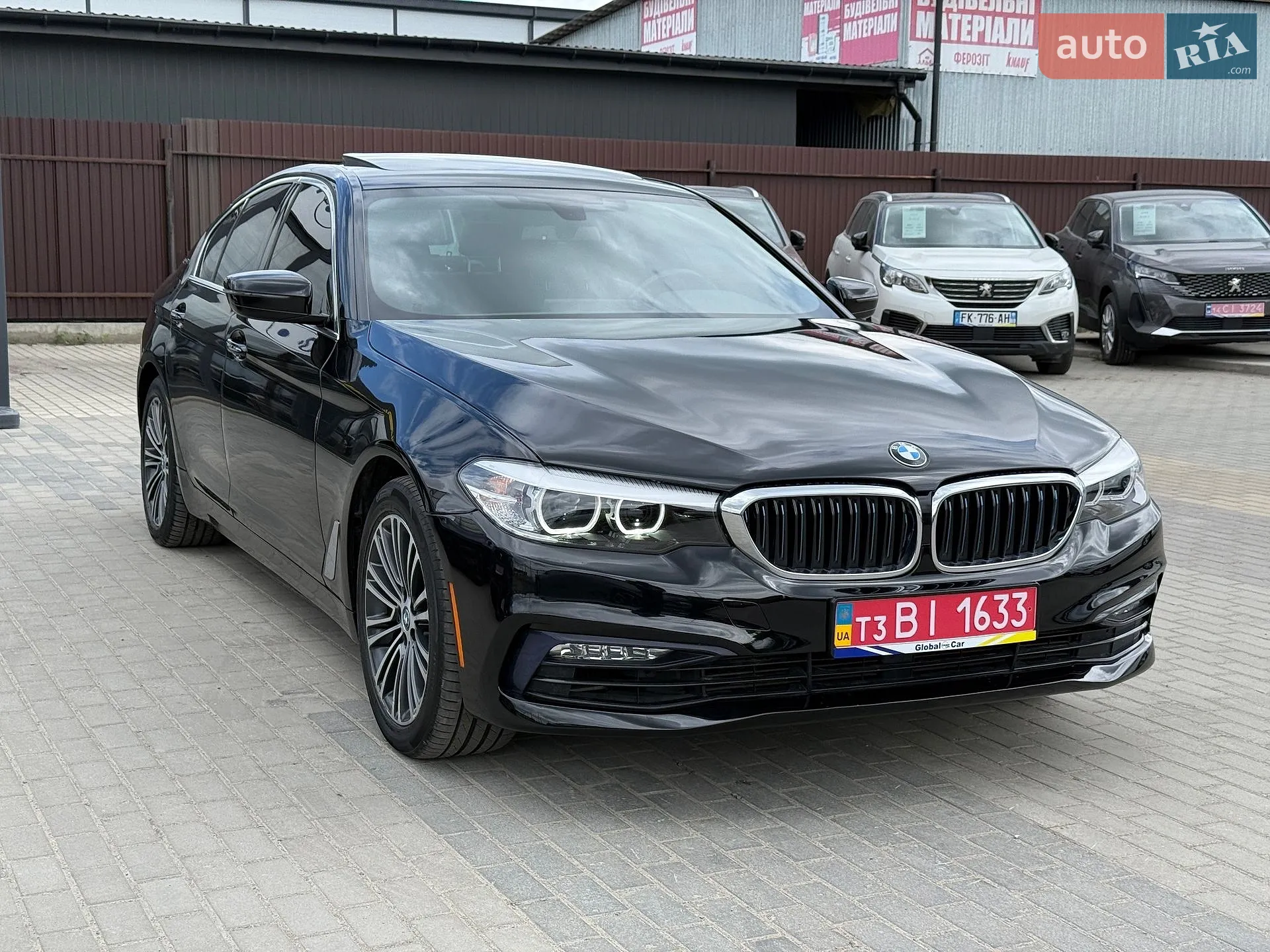 2018 BMW 5er - мініатюра 3