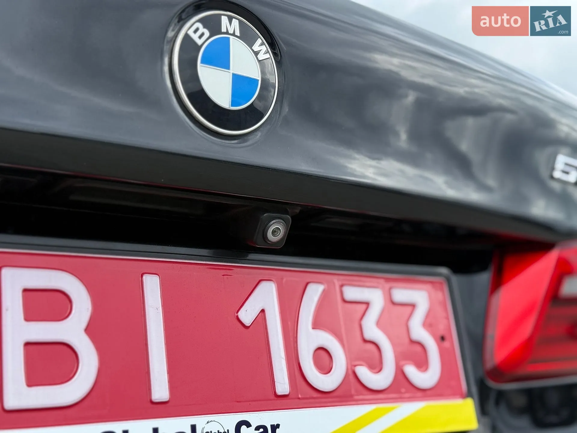 2018 BMW 5er - мініатюра 10