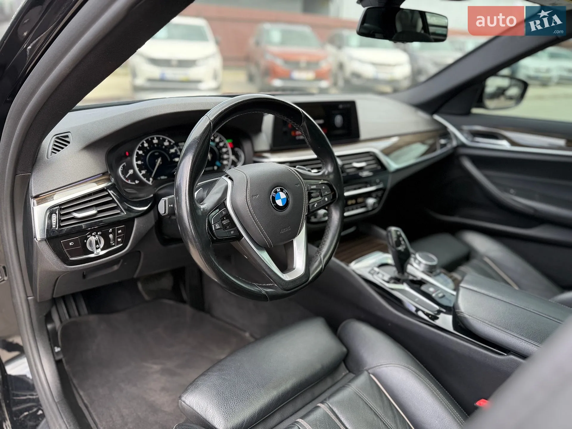 2018 BMW 5er - мініатюра 24