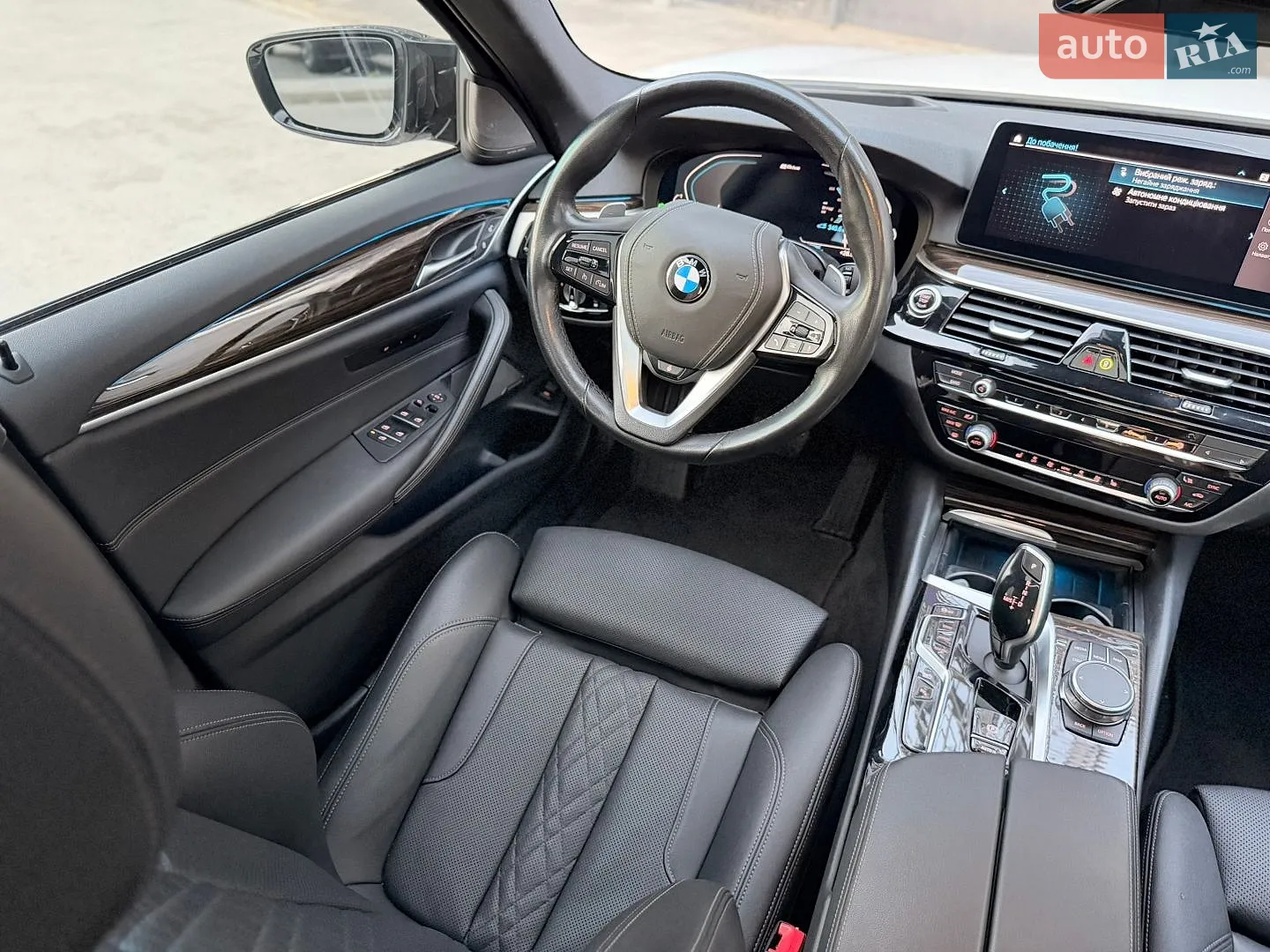 2022 BMW 5er - мініатюра 4