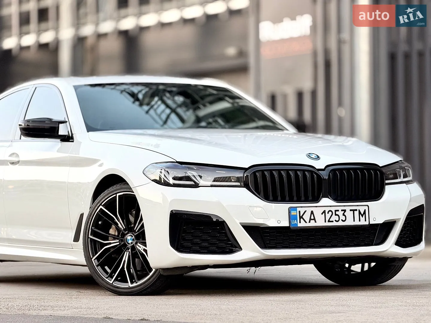 2022 BMW 5er - мініатюра 7