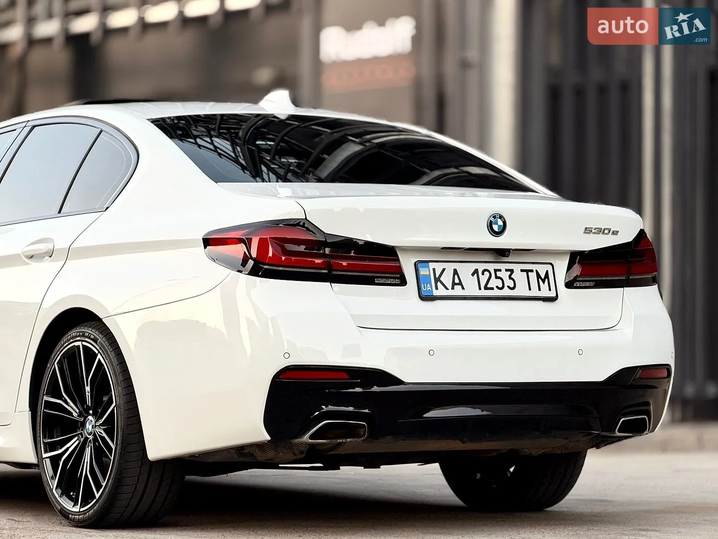 2022 BMW 5er - мініатюра 13