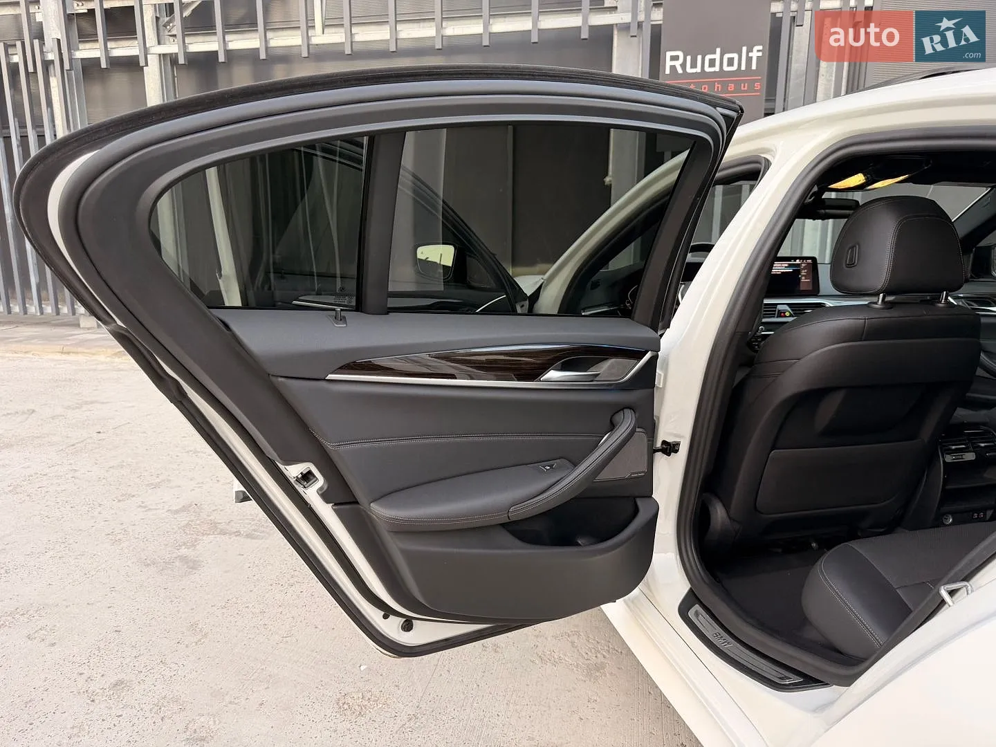 2022 BMW 5er - мініатюра 30