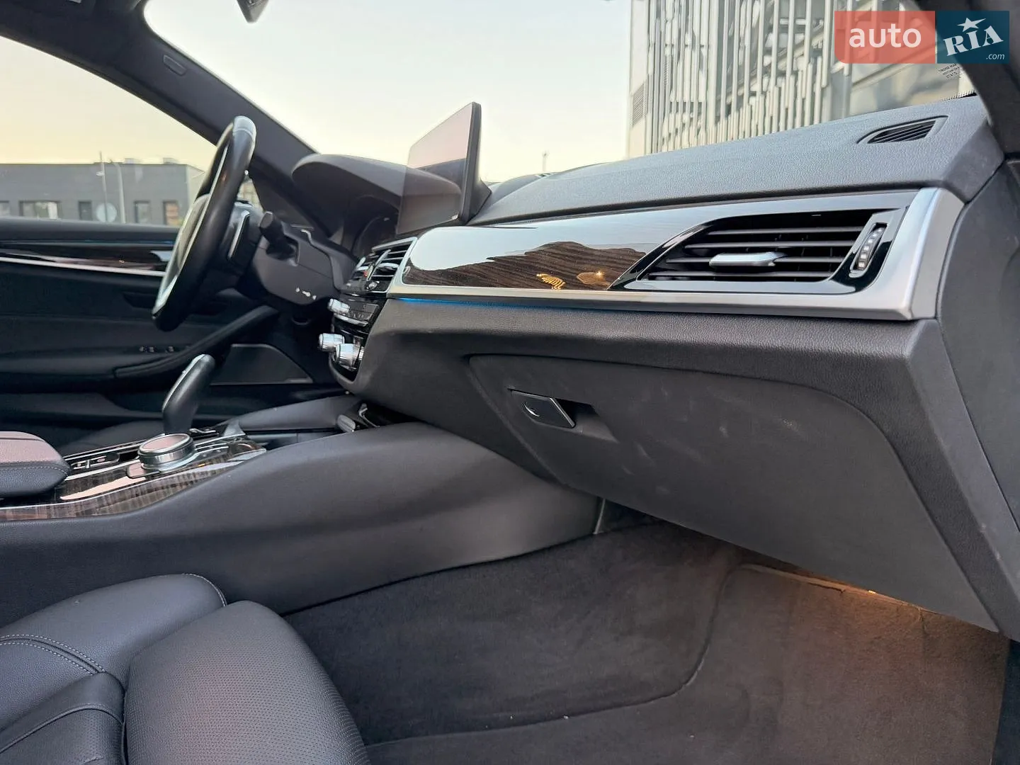 2022 BMW 5er - мініатюра 46