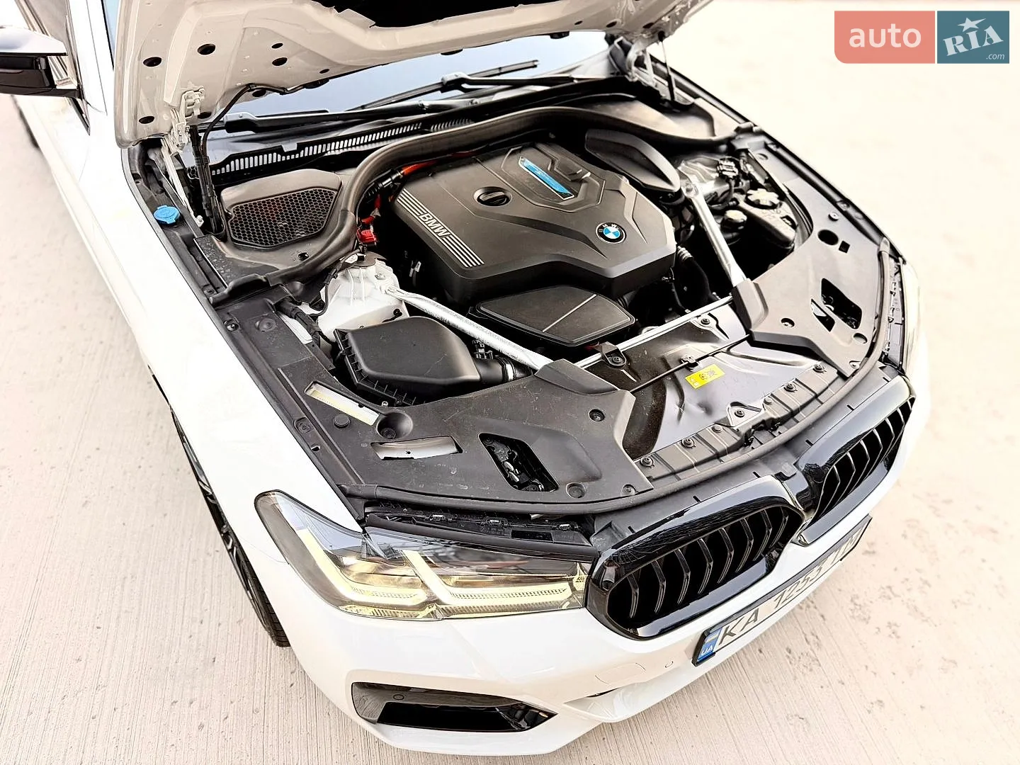 2022 BMW 5er - мініатюра 66