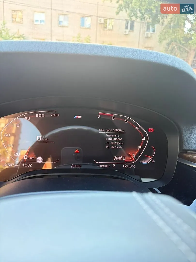 2019 BMW 5er - мініатюра 5