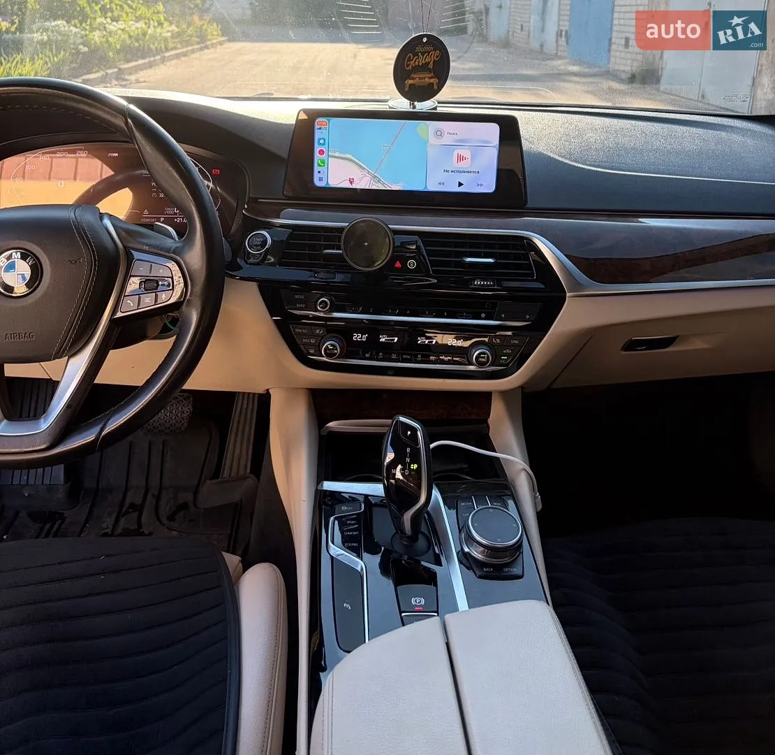 2019 BMW 5er - мініатюра 8