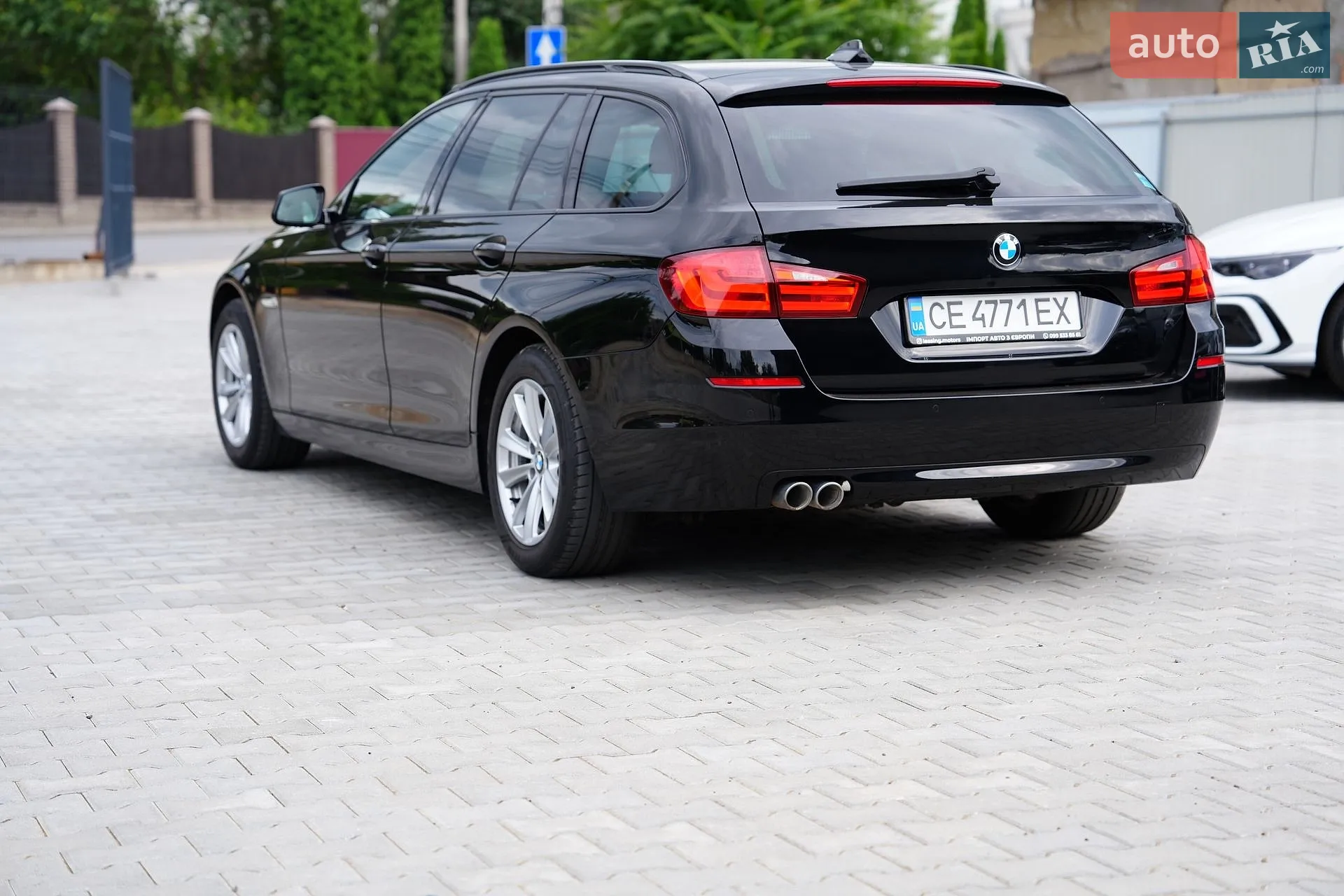 2013 BMW 5er - мініатюра 6
