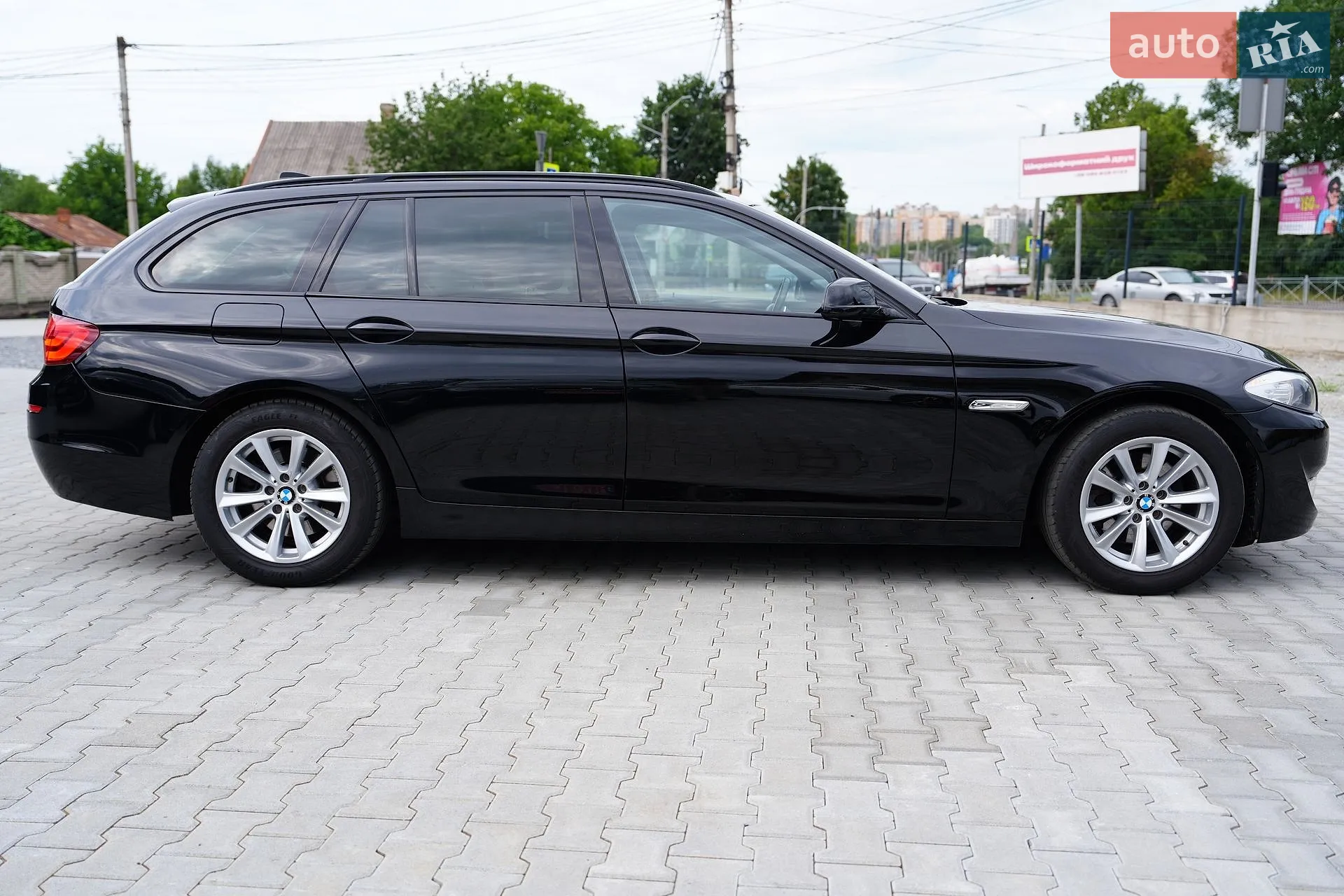 2013 BMW 5er - мініатюра 9