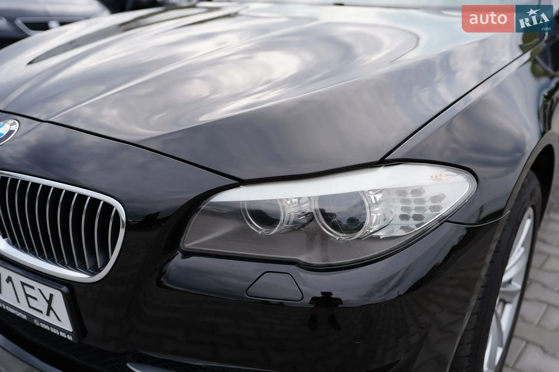 2013 BMW 5er - мініатюра 13