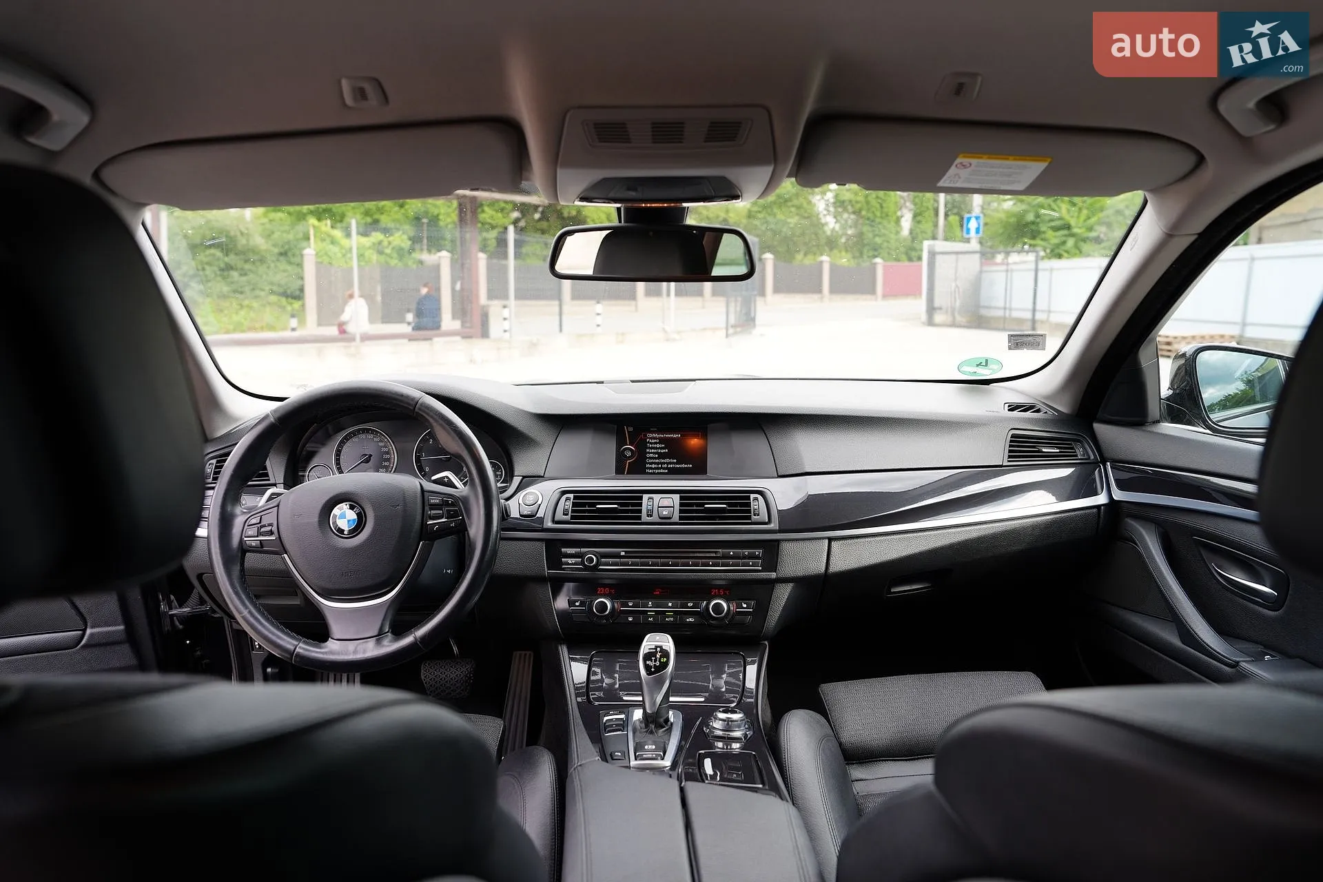 2013 BMW 5er - мініатюра 3