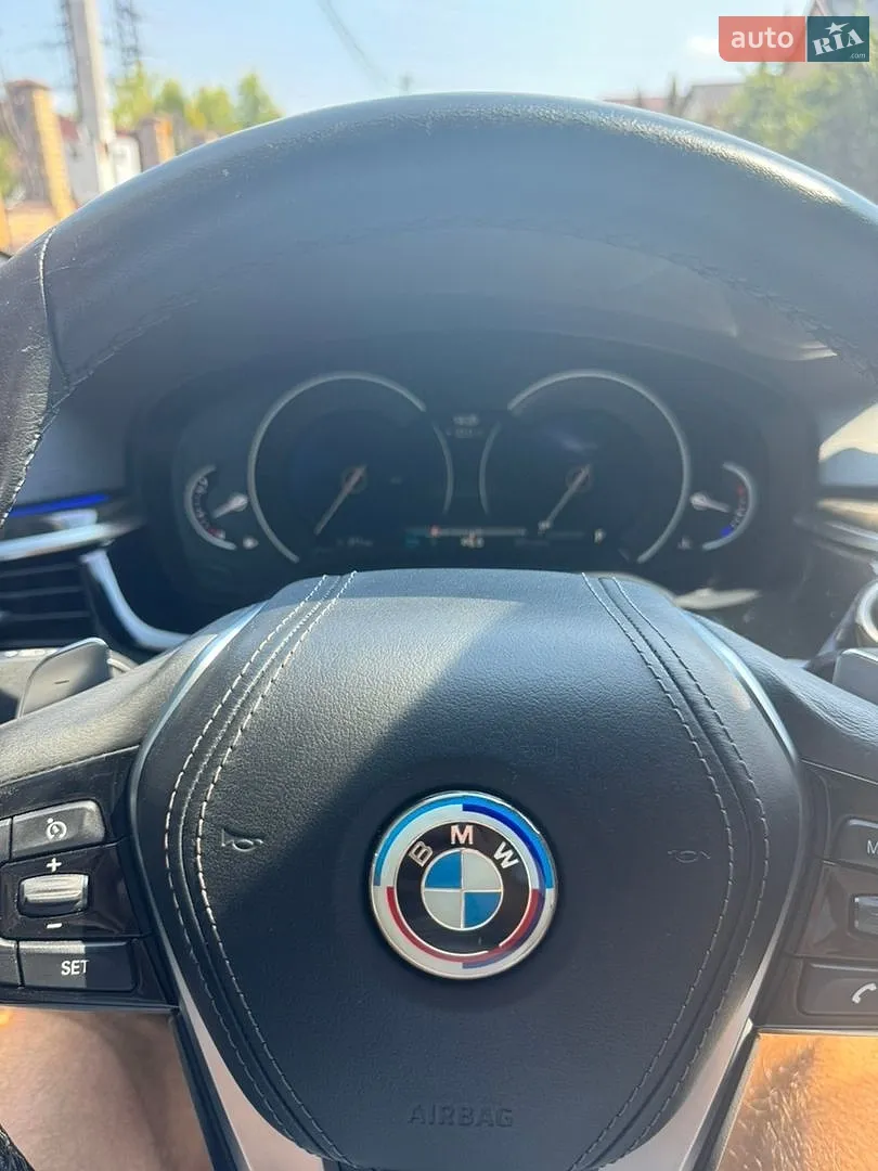 2018 BMW 5er - мініатюра 25
