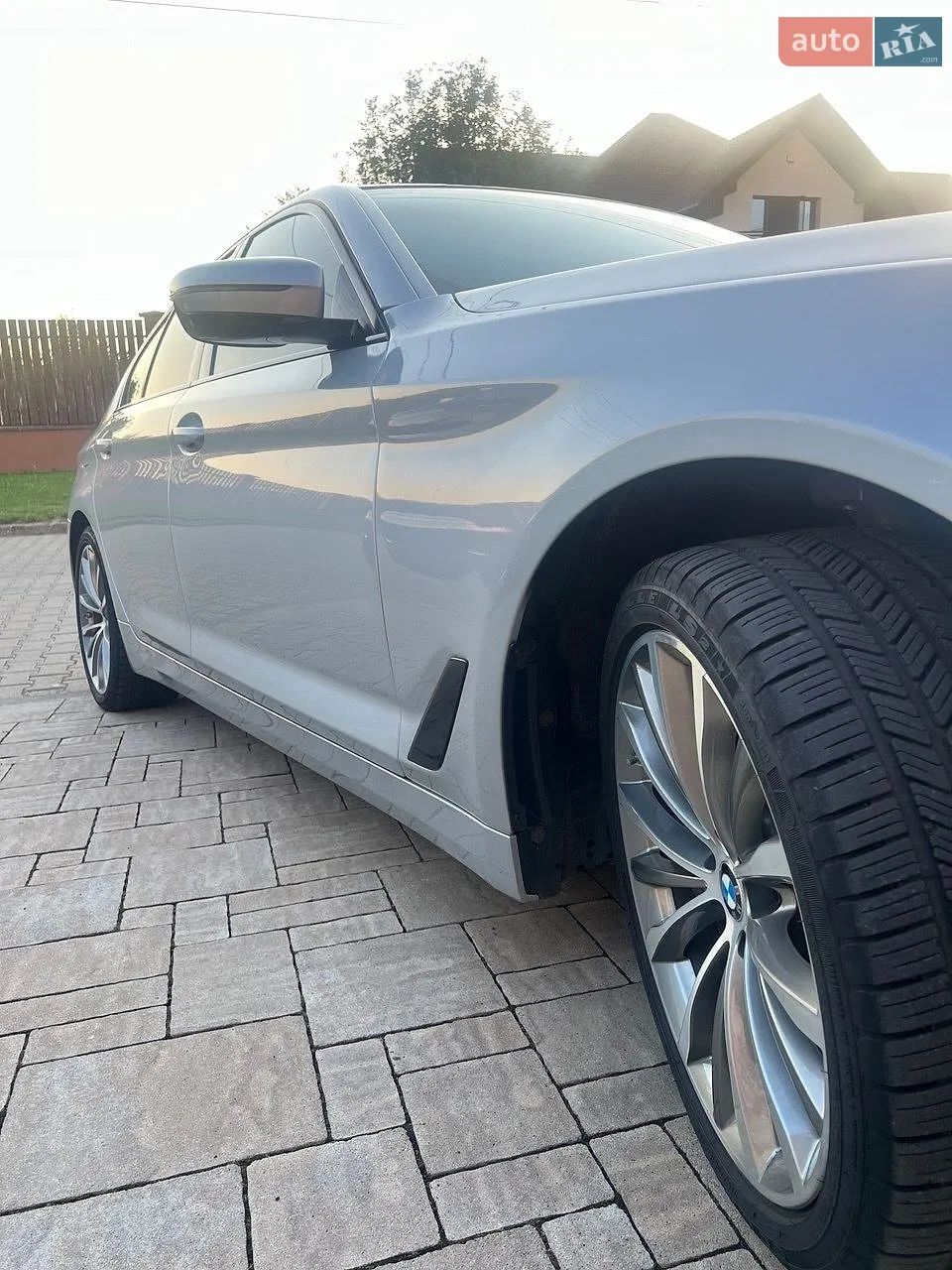 2020 BMW 5er - мініатюра 4