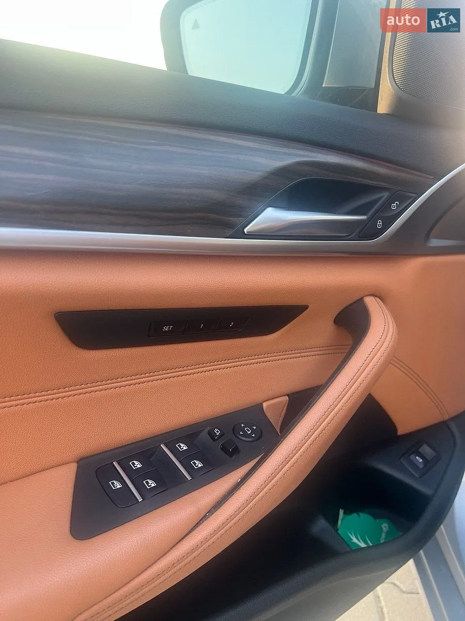 2020 BMW 5er - мініатюра 16