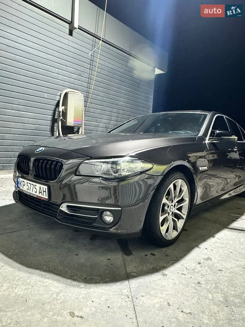 2013 BMW 5er - мініатюра 4