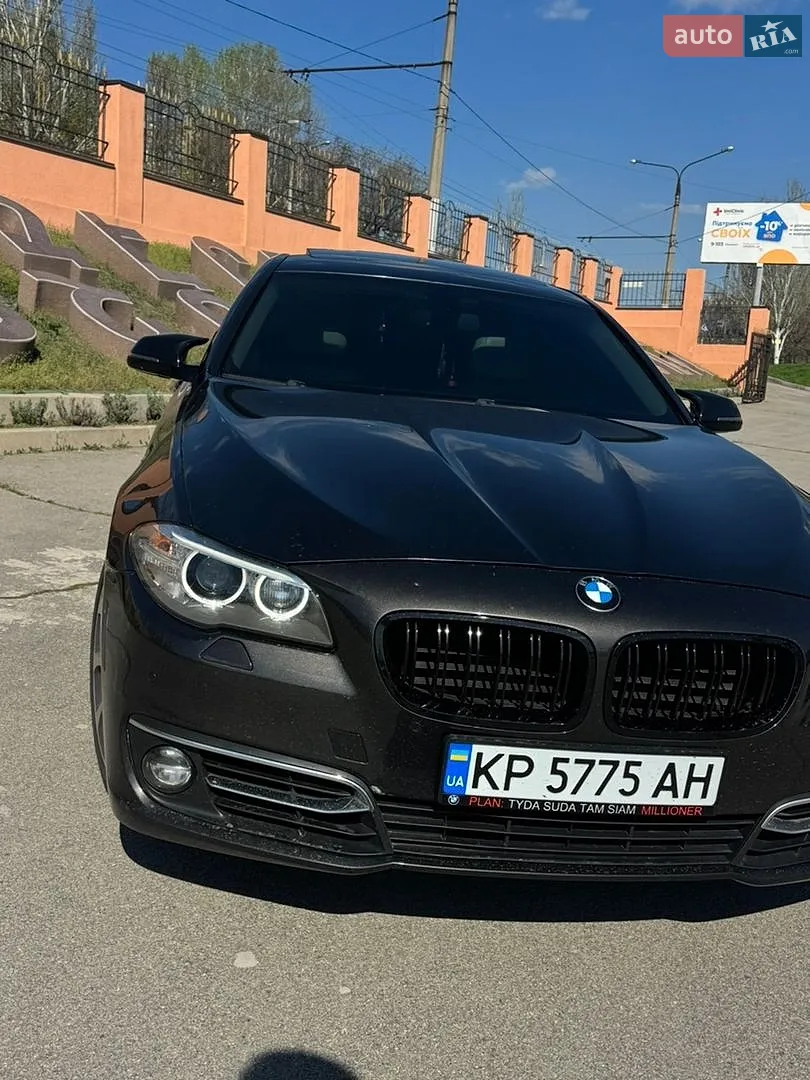 2013 BMW 5er - мініатюра 9