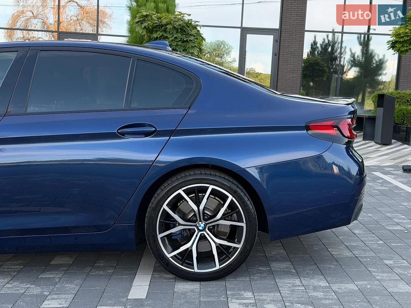 2019 BMW 5er - мініатюра 9
