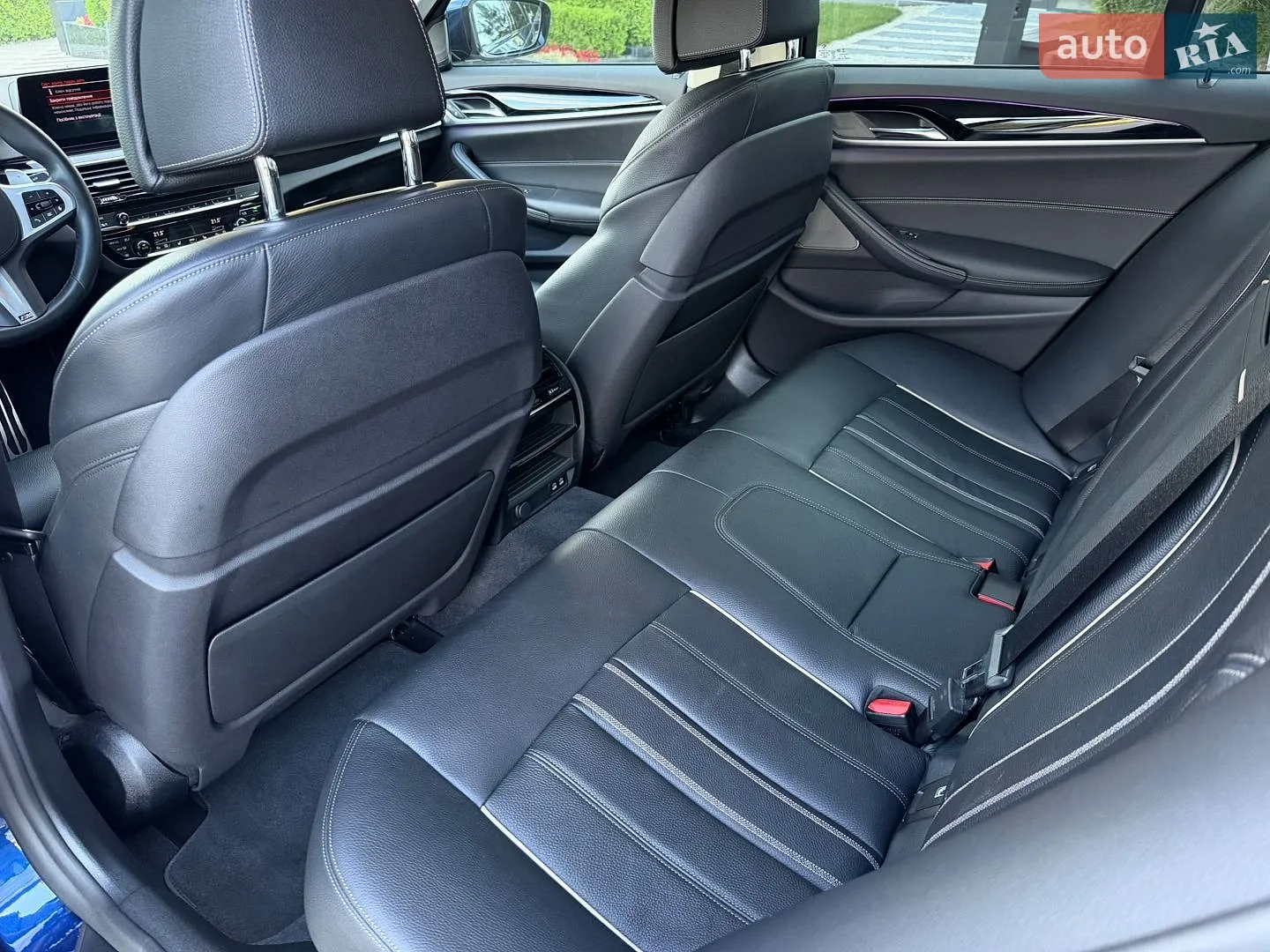 2019 BMW 5er - мініатюра 25