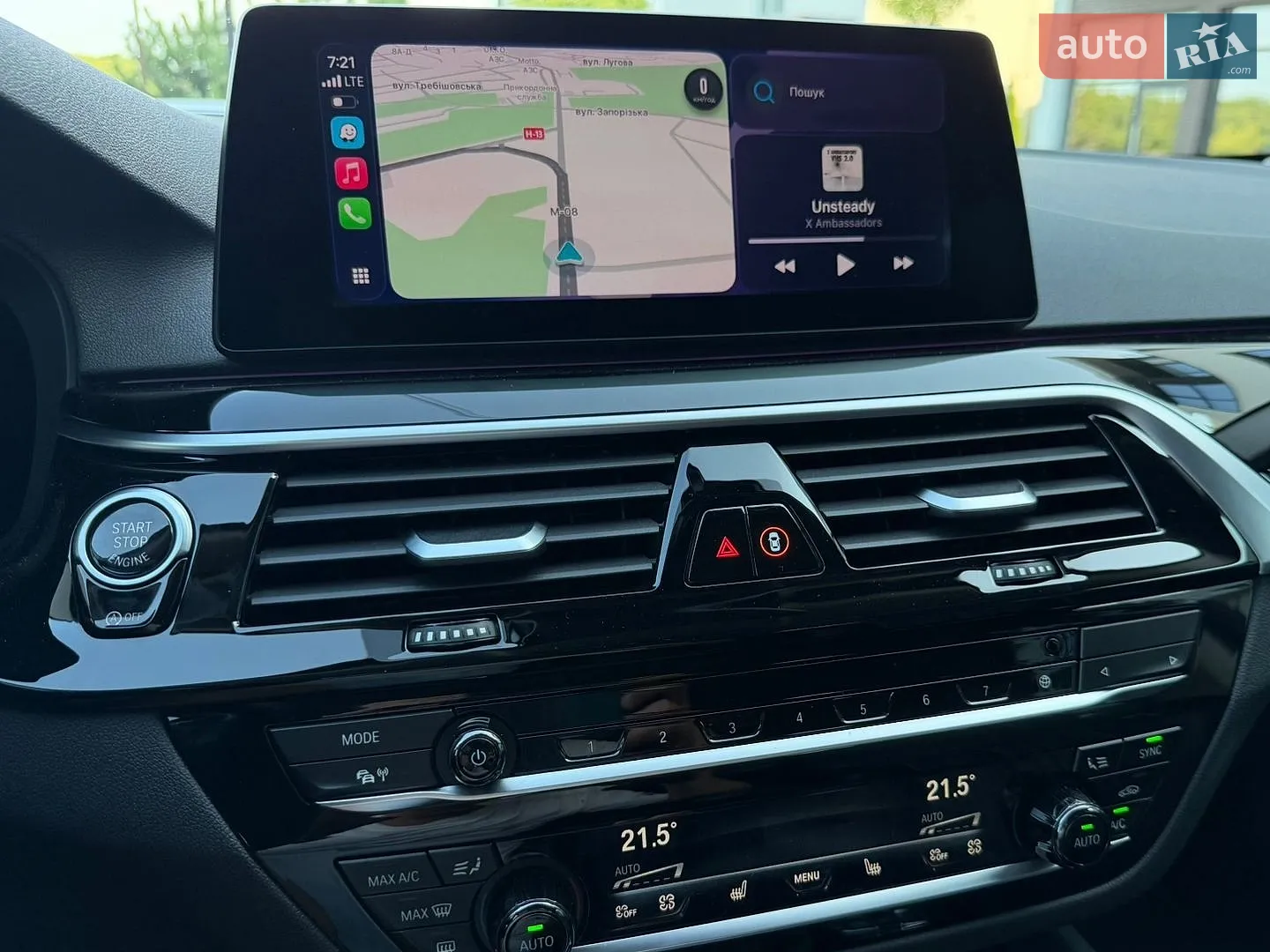2019 BMW 5er - мініатюра 34