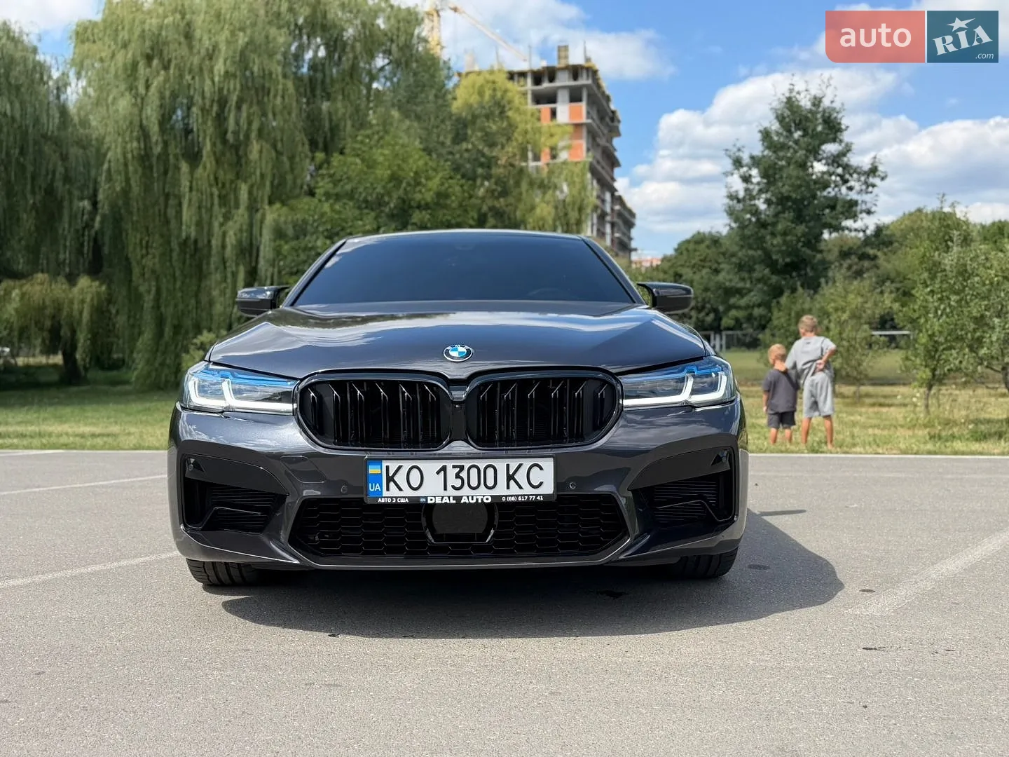 2017 BMW 5er - мініатюра 4