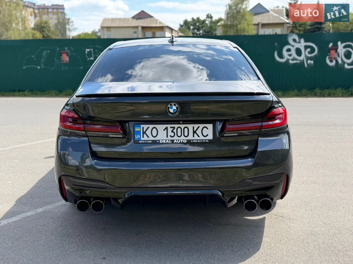 2017 BMW 5er - мініатюра 9