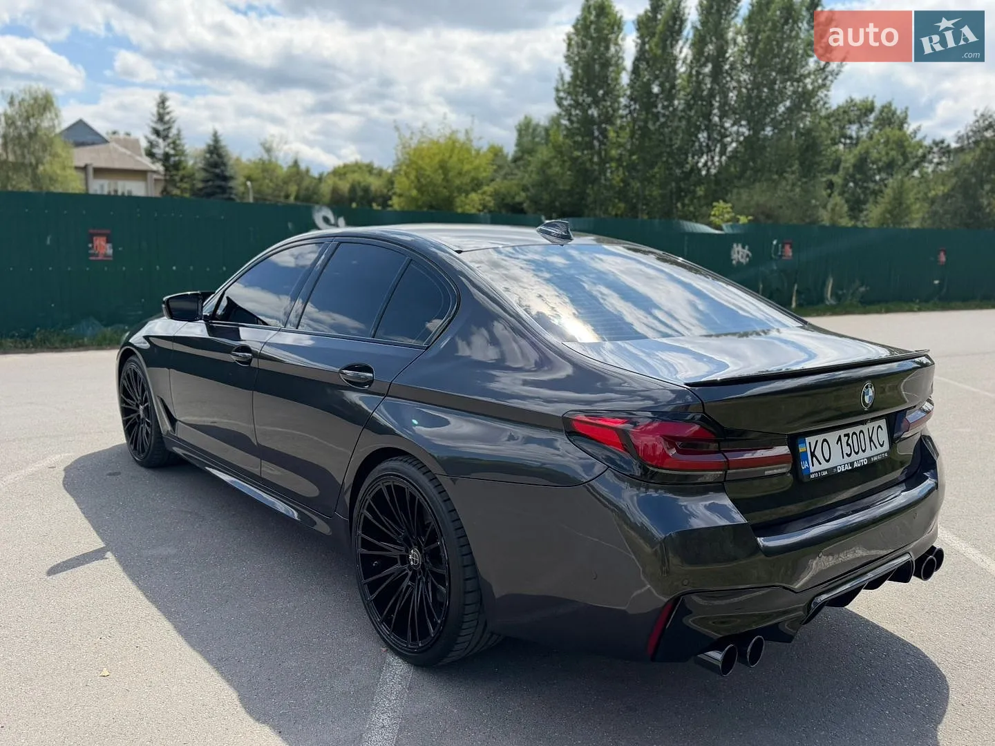 2017 BMW 5er - мініатюра 11