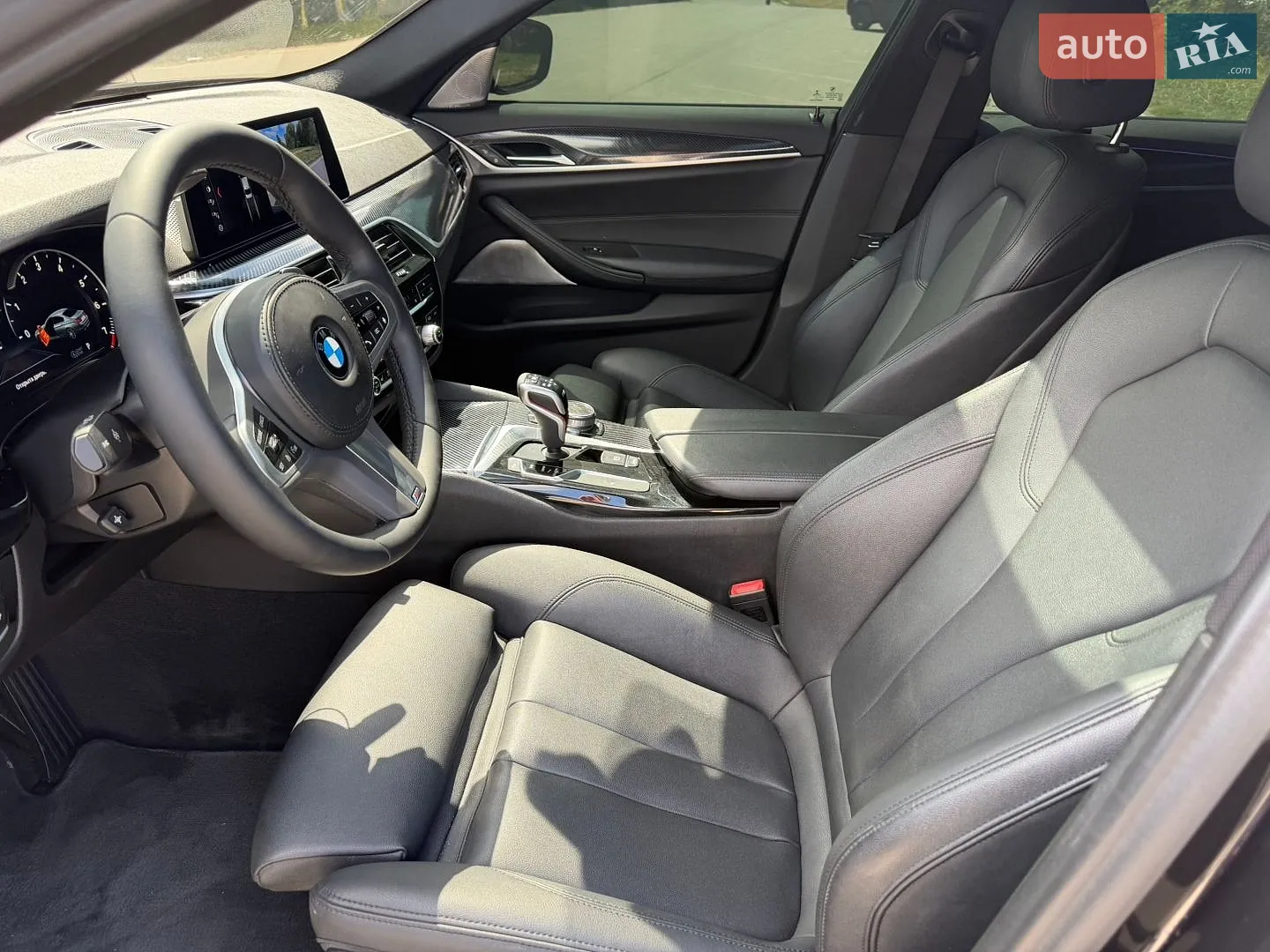 2017 BMW 5er - мініатюра 18