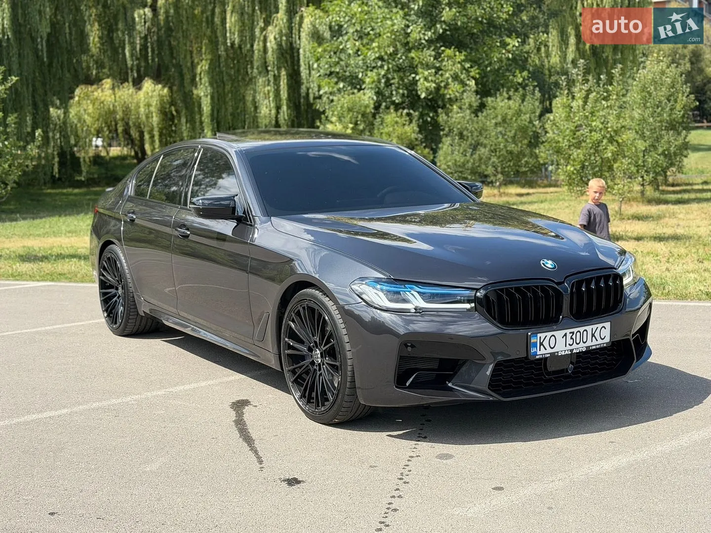 2017 BMW 5er - мініатюра 25