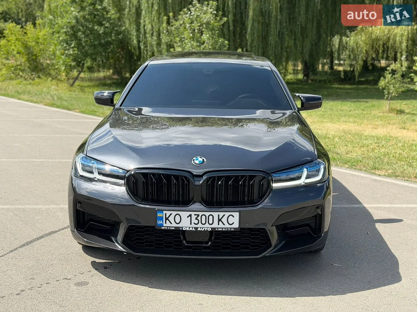 2017 BMW 5er - мініатюра 26