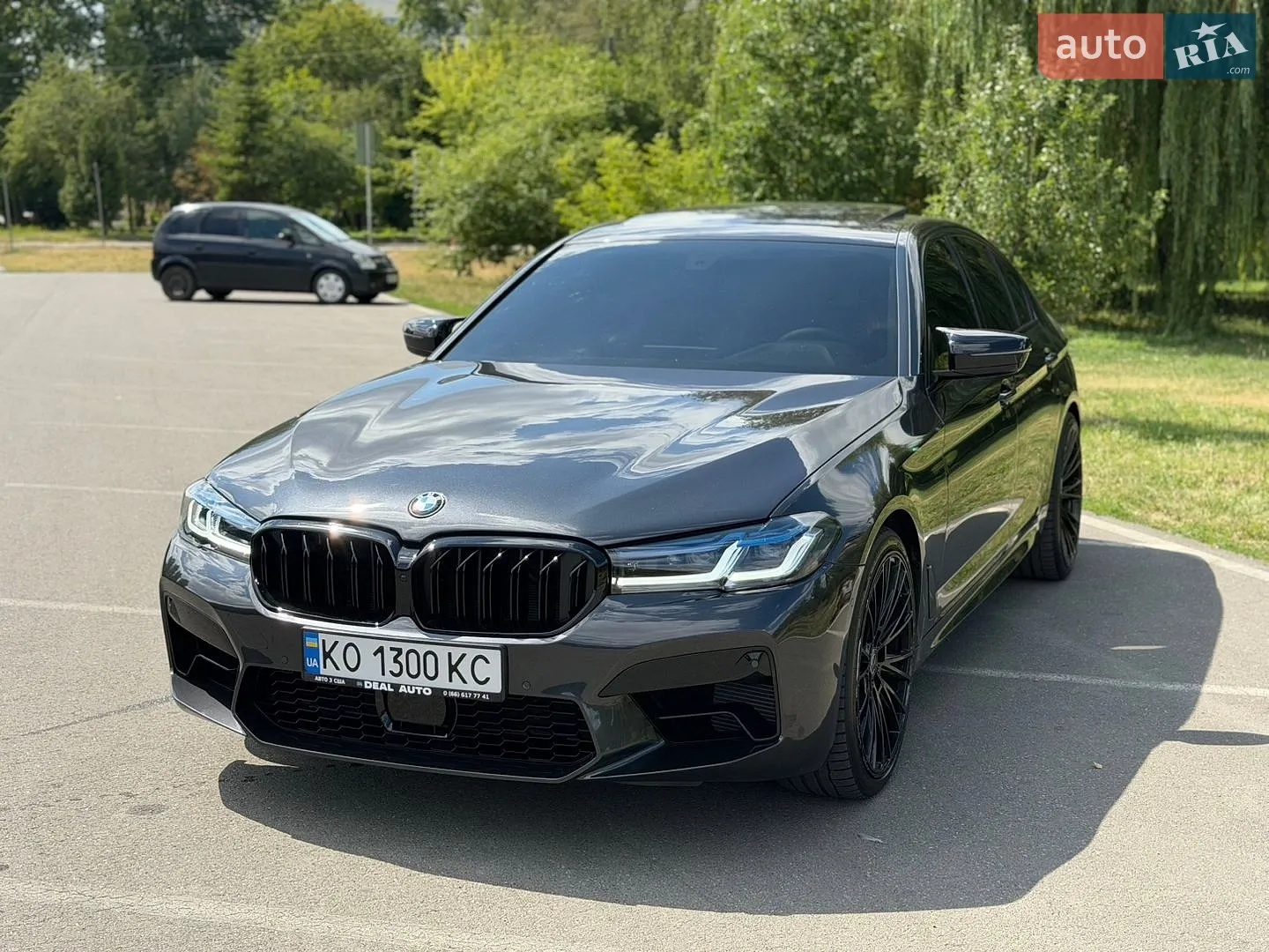 2017 BMW 5er - мініатюра 28