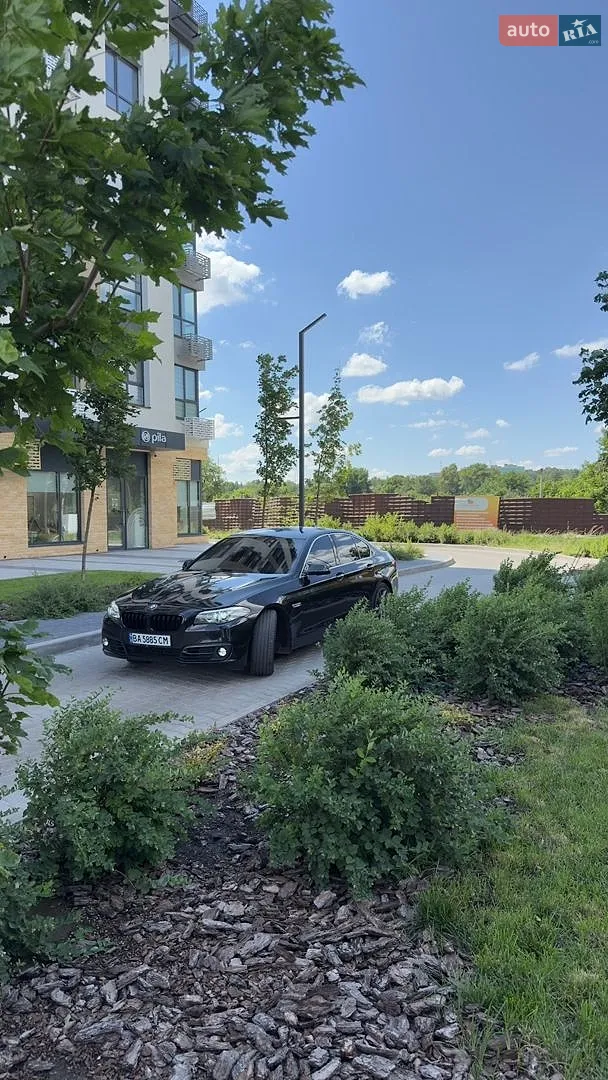 2014 BMW 5er - мініатюра 3