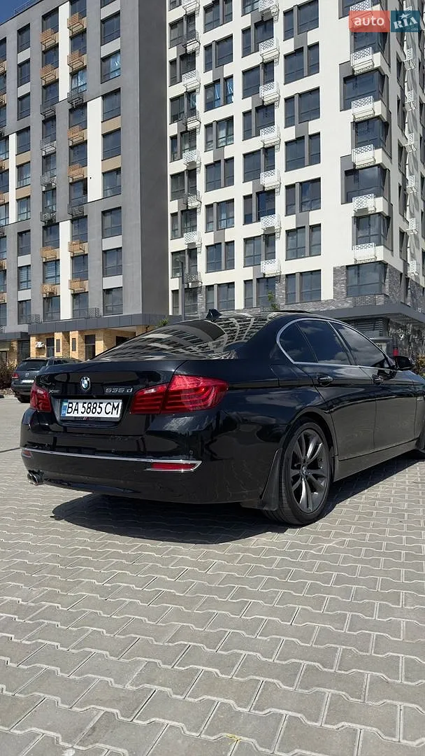 2014 BMW 5er - мініатюра 25