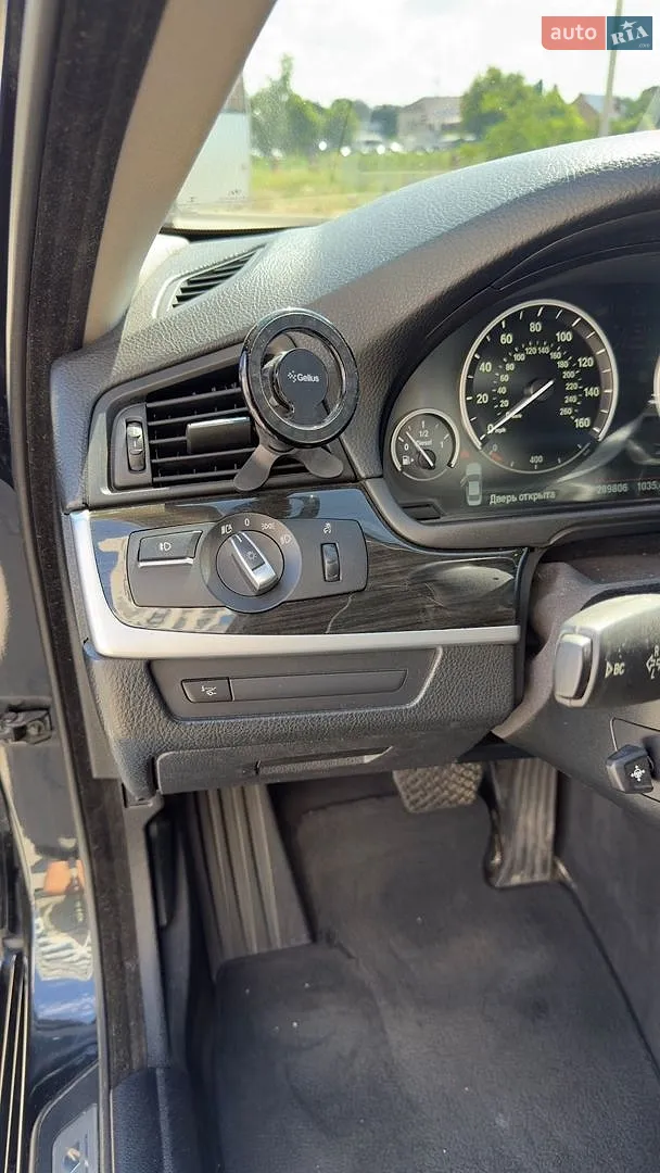 2014 BMW 5er - мініатюра 31
