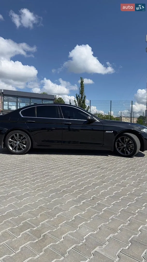 2014 BMW 5er - мініатюра 41