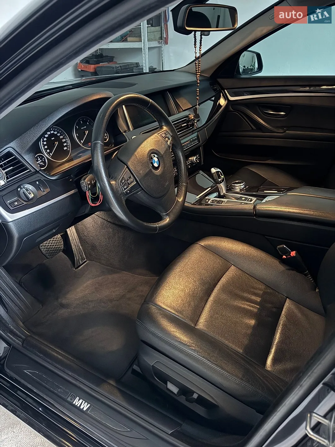 2013 BMW 5er - мініатюра 9